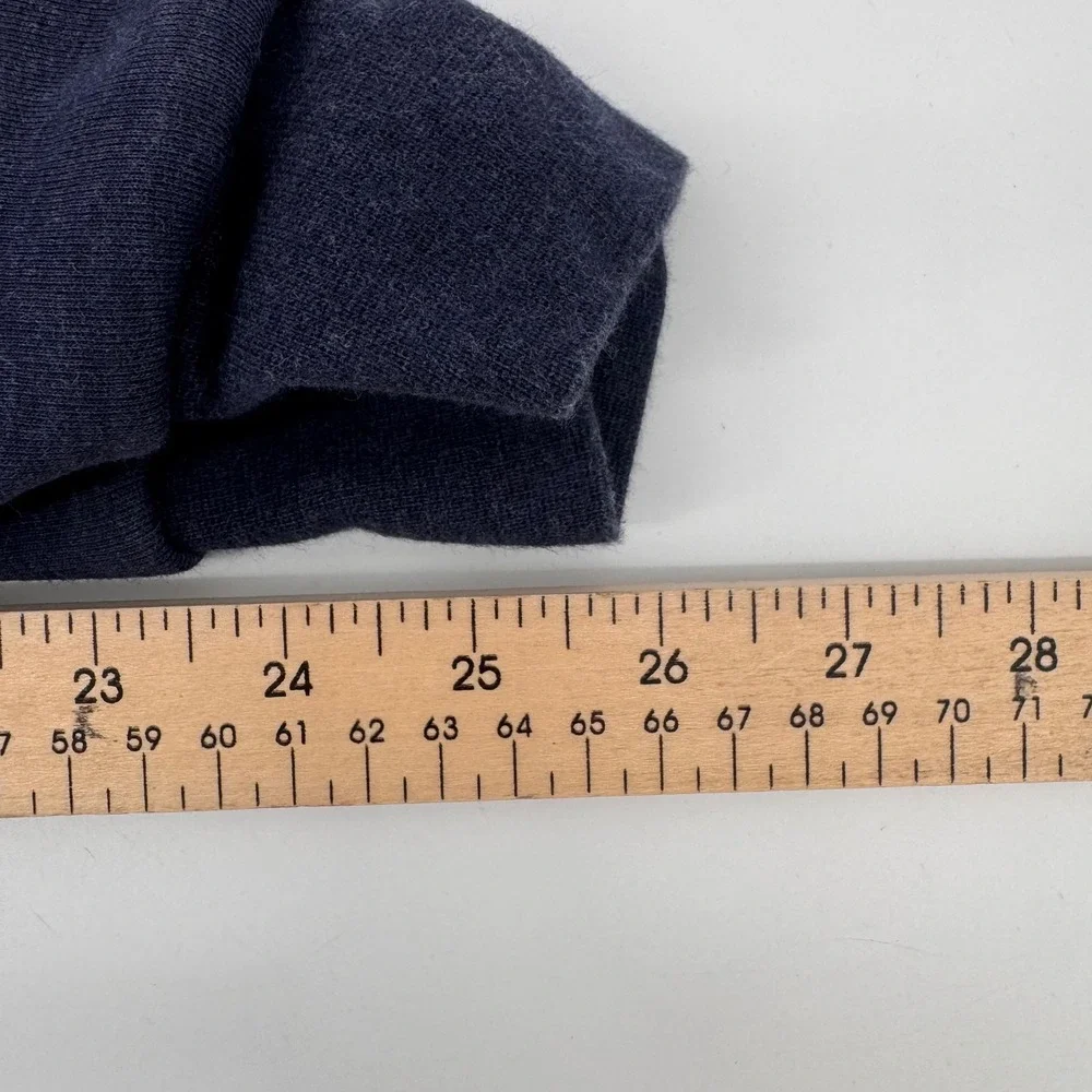 Nike Tech Fleece Joggers Men Size M Navy Blue Tapered Sweatpants 9249